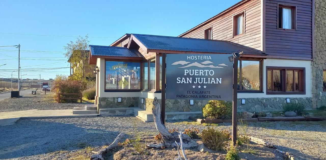 Estalagem Puerto San Julian El Calafate