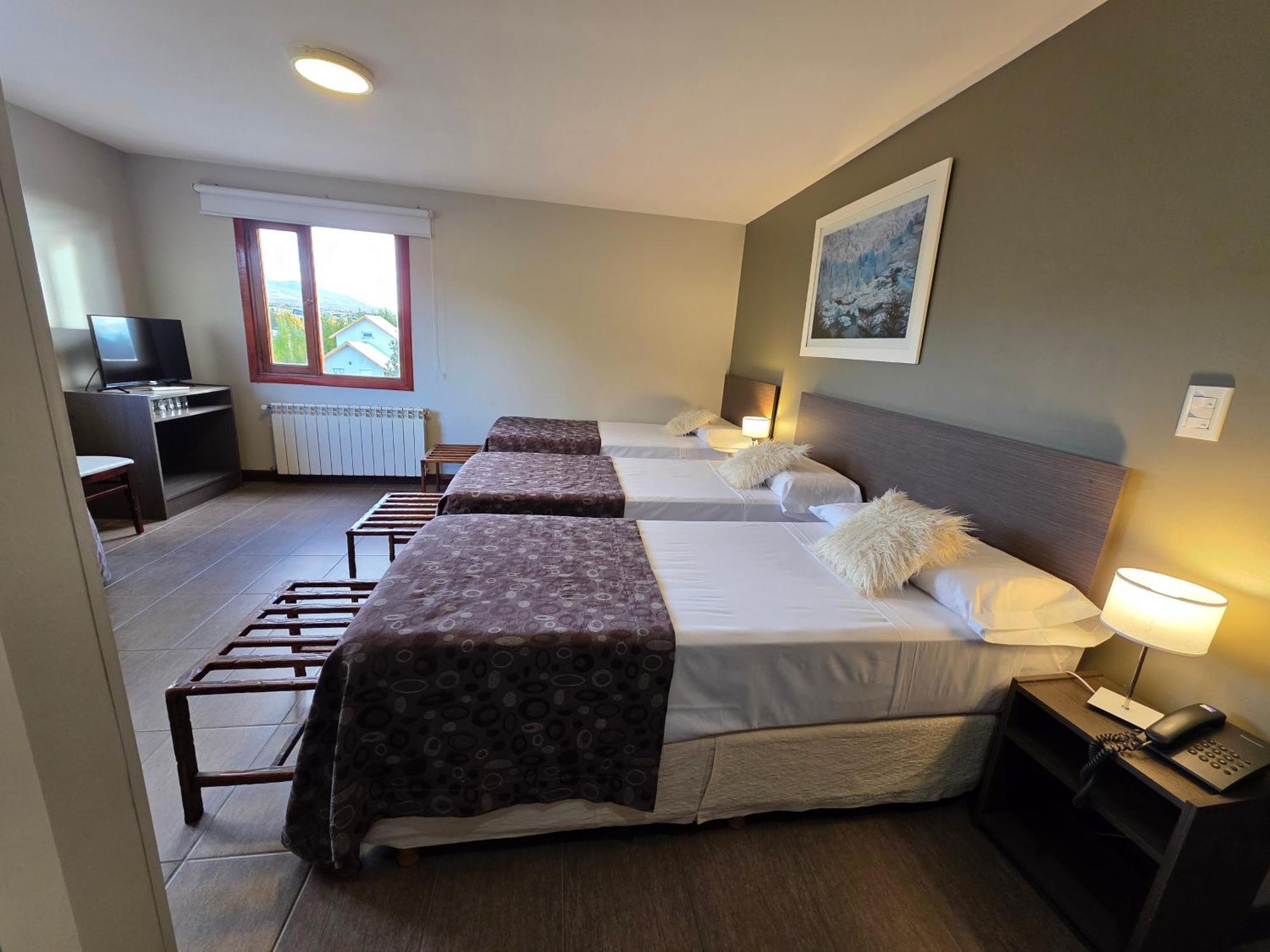 Puerto San Julian 3* El Calafate