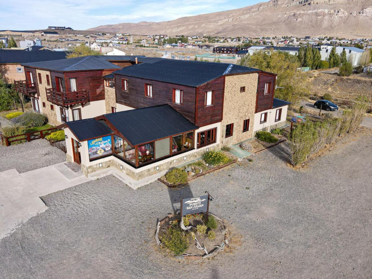 Puerto San Julian Estalagem El Calafate