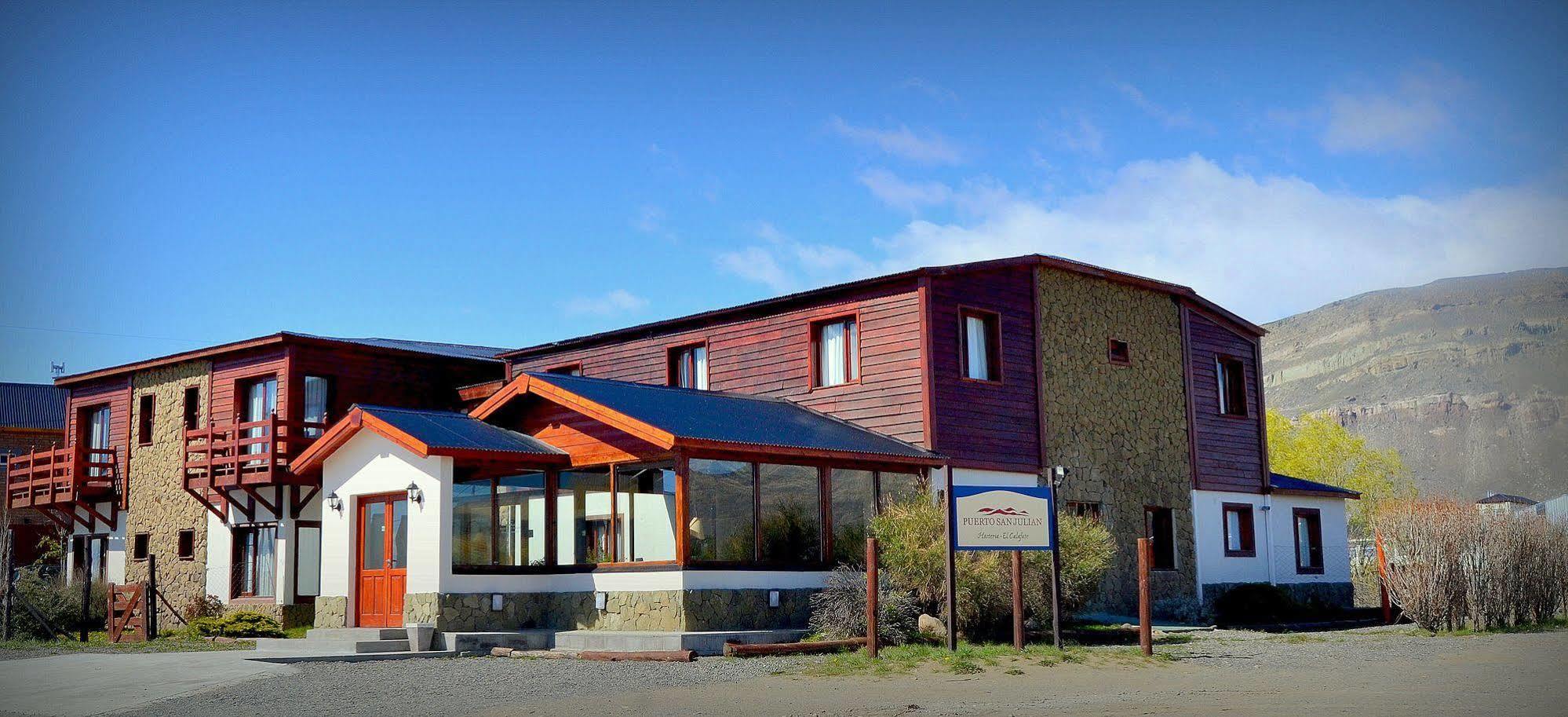 Puerto San Julian Estalagem El Calafate